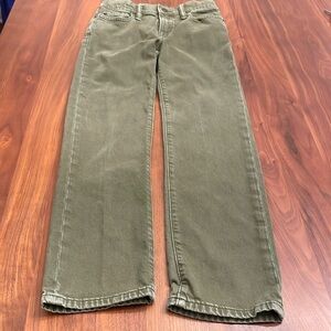 Gap original fit jeans